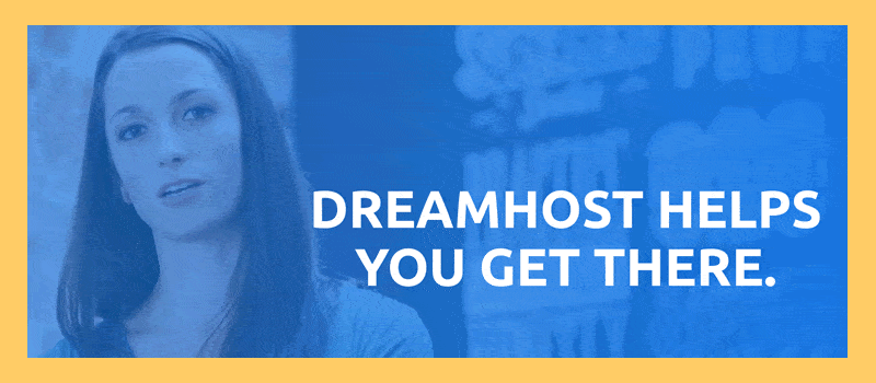 Dreamhost Hosting